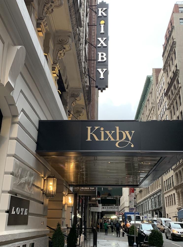 Kixby (Adults Only) Hotel New York Buitenkant foto